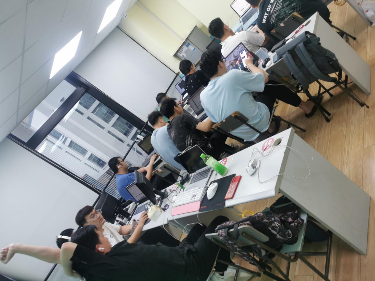 海同科技徐汇教学中心